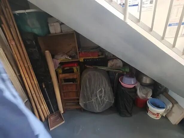 别让“小”杂物堆出“大”隐患