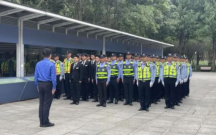 精管善治护航进博，多措并举擦亮城市窗口