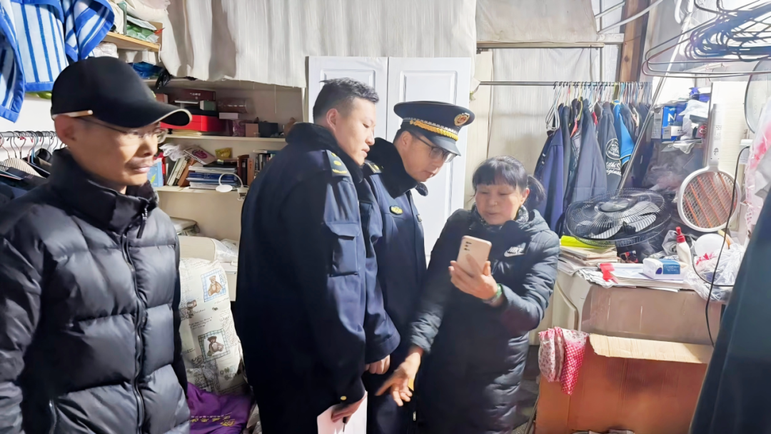 扎根群众的治理智慧⑤多格合一+工作室  城管力量助力社区治理