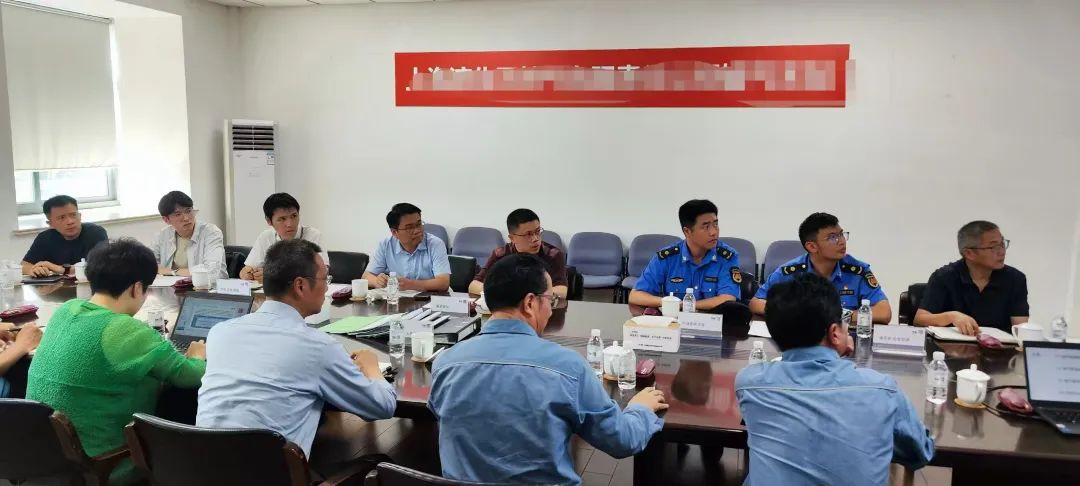 多部门联动发力，织密管道安全“防护网”