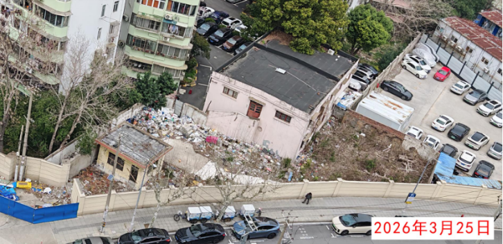 一处违建拆除 续写新时代六尺巷新篇