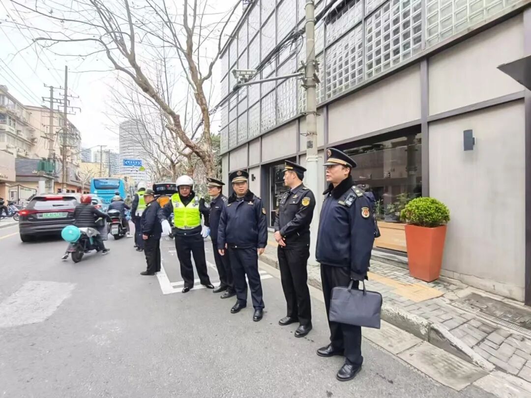 不止“网格朋友圈” 跨区联动暖民心 ——静安江宁与普陀长寿深化跨区治理新实践