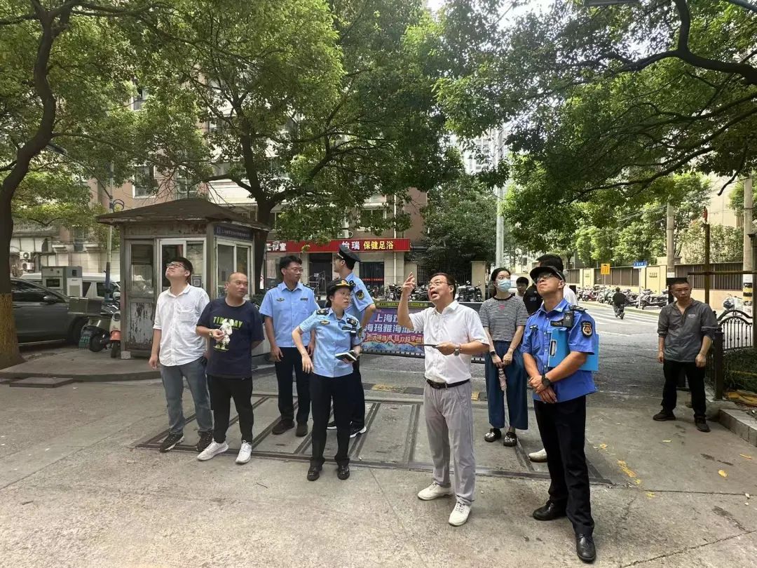 小程序“吹哨”，投诉量直降67%！居民：赞的！