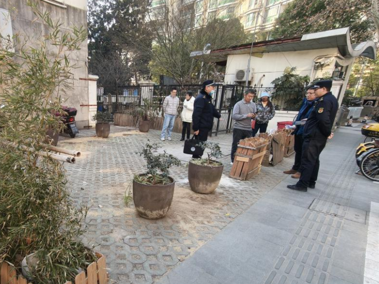 检察建议促整改，执法普法复绿意