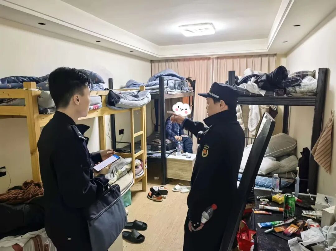 商务楼宇旁的老新村，群租怎么治？