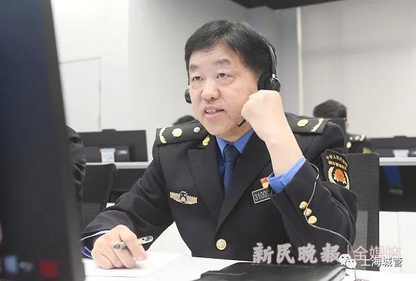 【局长专访】"智慧城管"发力"数治上海"