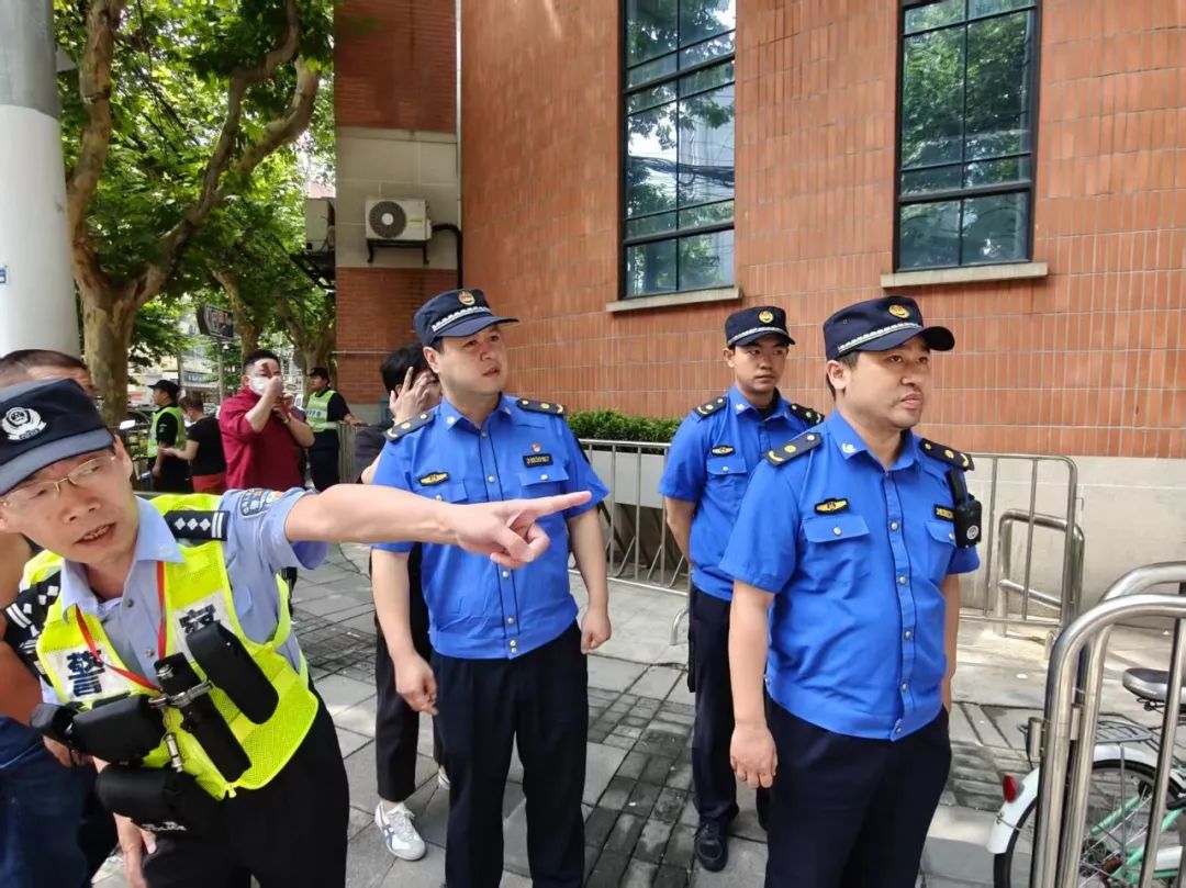 多部门联合，徐汇城管开展流浪乞讨专项整治行动