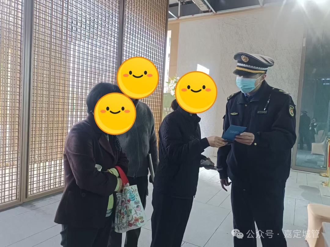 早介入强引导 暖服务护民生——把普法阵地建在交房现场