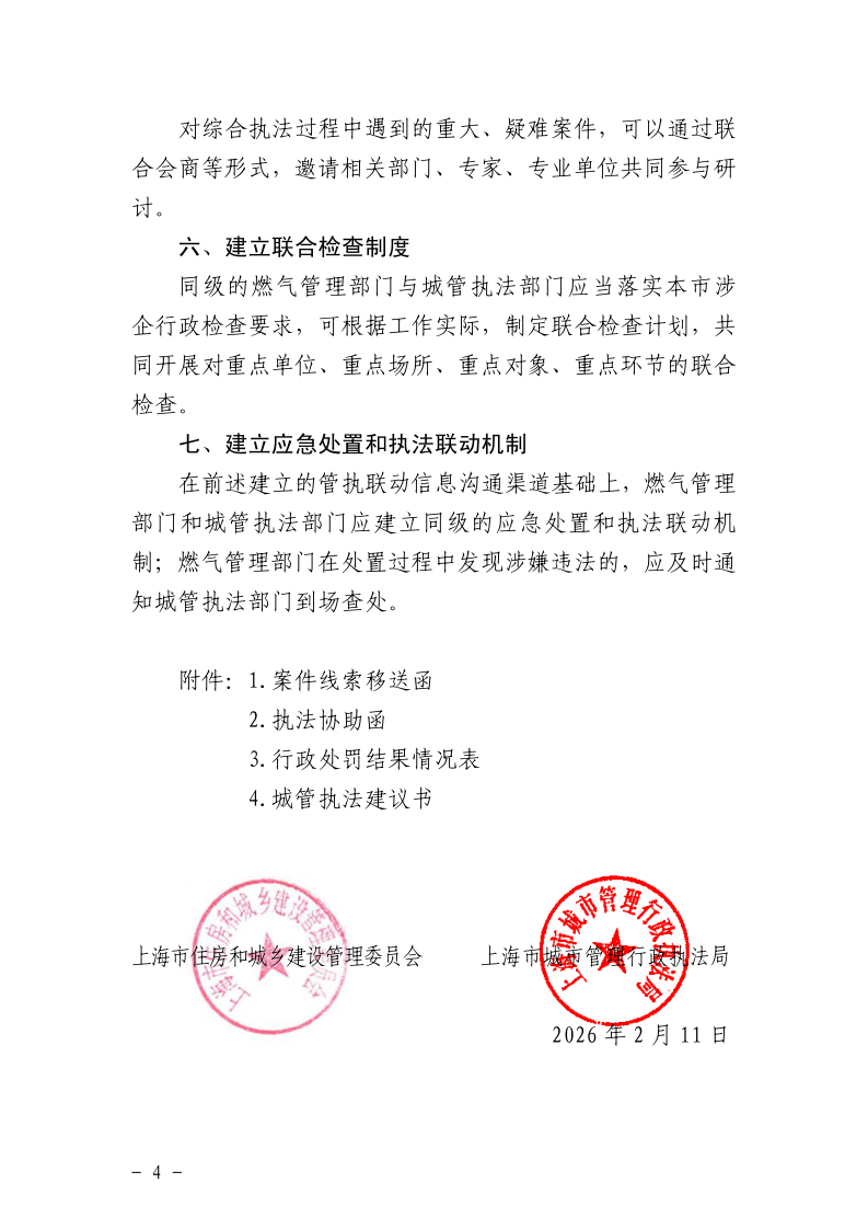 沪城管联〔2026〕1号-关于强化燃气行业监管和执法联动协同机制的通知_page_4.bmp