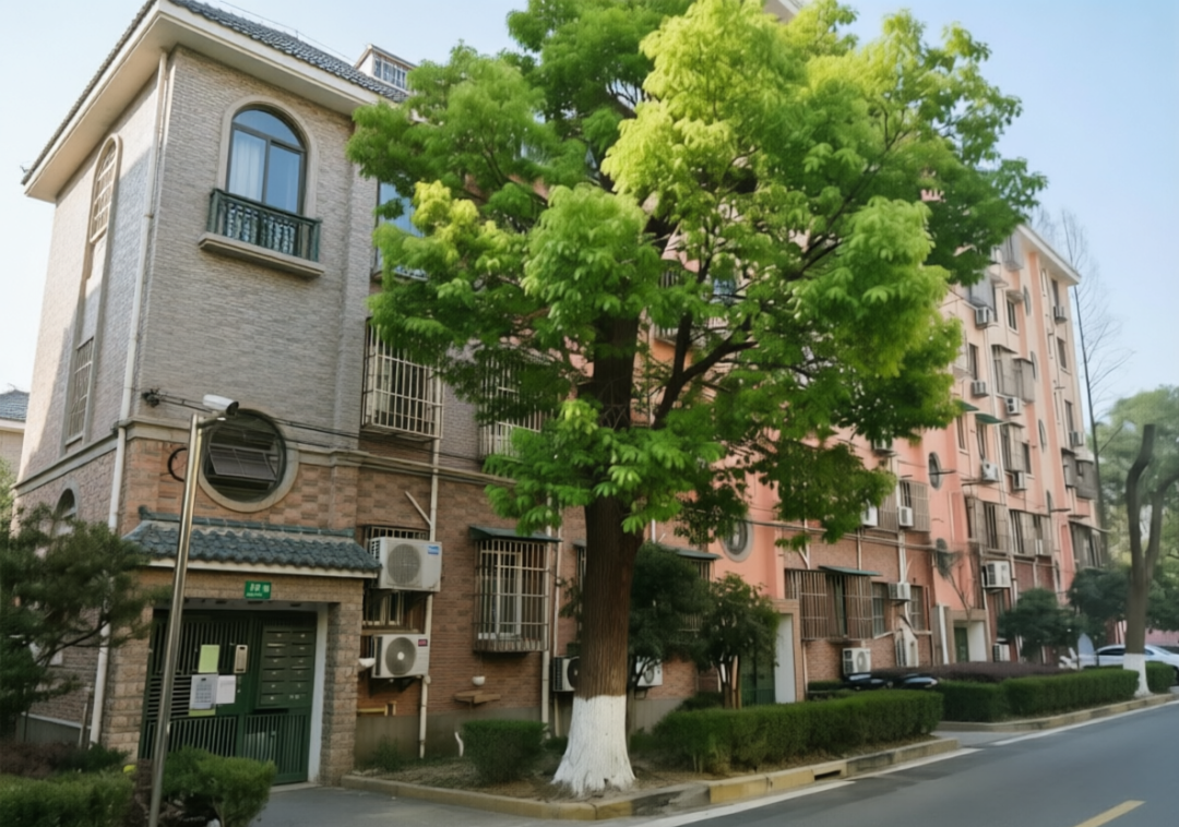 小区绿化二三事儿——带你了解绿化管养“硬指标”