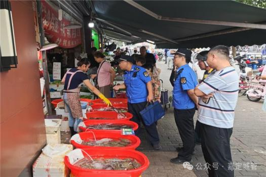 擦亮古镇名片&nbsp;全力做好市容环境保障