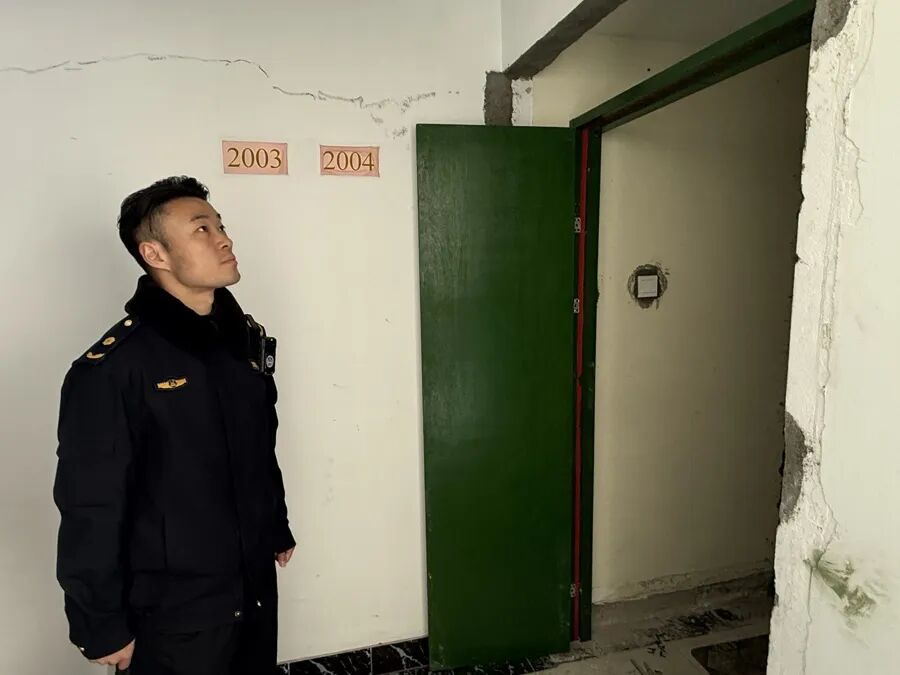 徐汇区康健街道中星虹漕公寓二十年消防隐患全部整改，“攻坚战”这么打