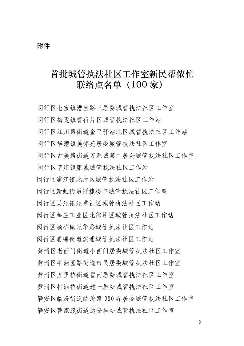 沪城管办〔2021〕11号-关于印发《关于与新民晚报社合作设立“新民帮侬忙”社区联络点的指导意见》的通知_page_5.bmp